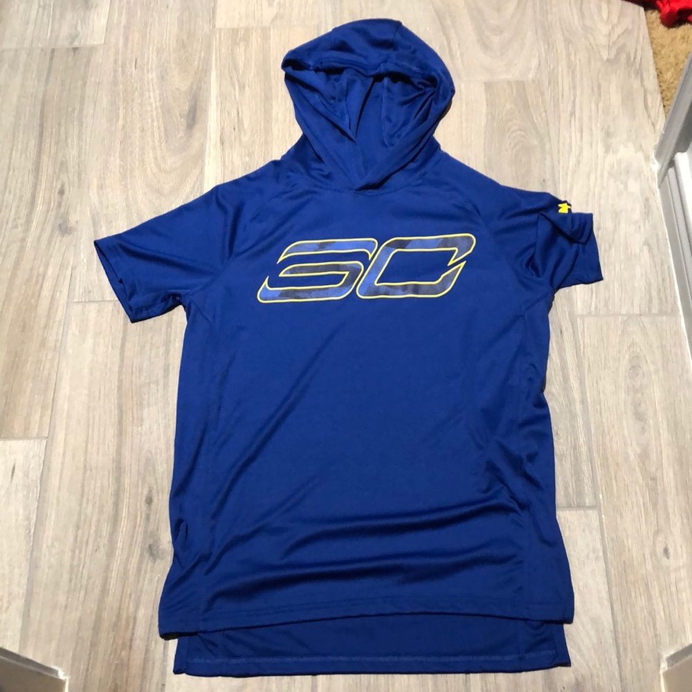 Steph curry under armor tee